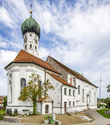 Kath. Kirchenstiftung St. Vitus und Katharina in Rehling